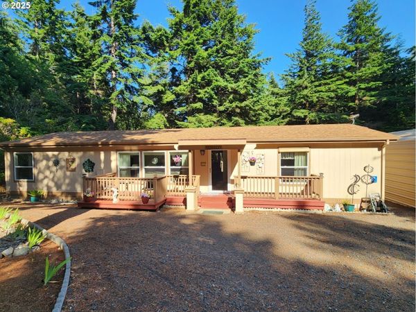41985 HUMBUG WAY, Port Orford, OR 97465