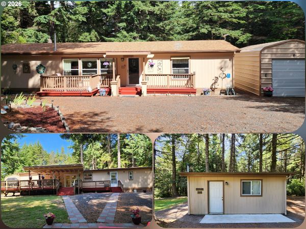 41985 HUMBUG WAY, Port Orford, OR 97465