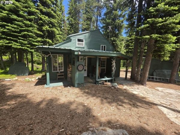 44319 SILVER CRK RD, Sumpter, OR 97877