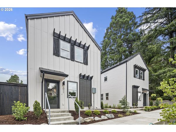 2009 SW MOSS ST, Portland, OR 97219