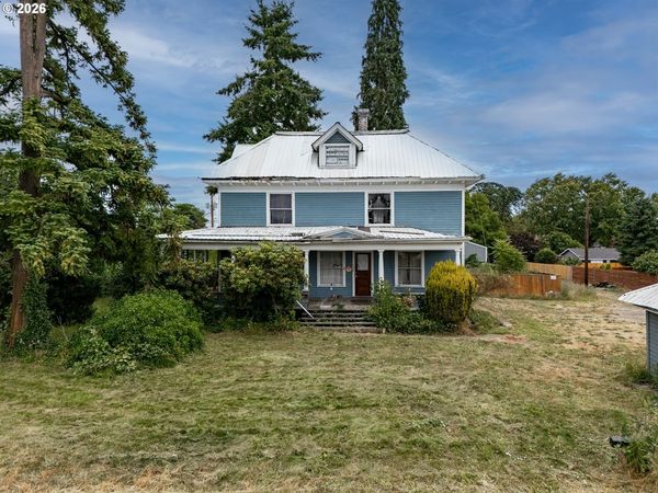 122 S 12TH AVE, Cornelius, OR 97113