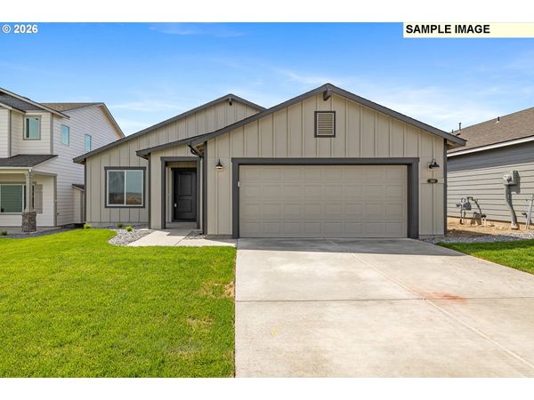 612 Arthur ST, Umatilla, OR 97882