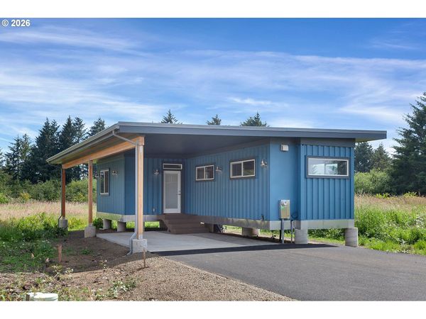 4535 CLAM ST, Bay City, OR 97107