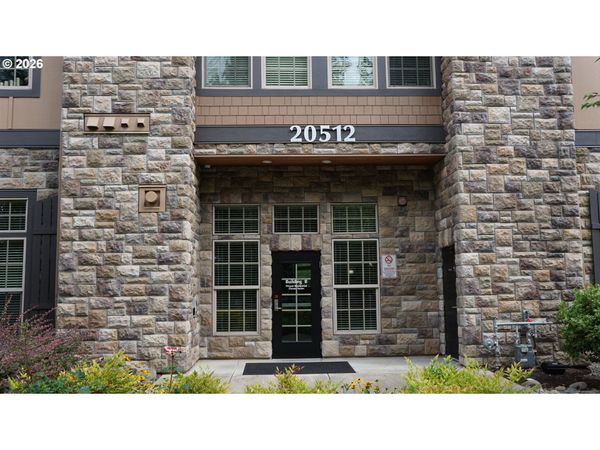 20512 SW ROY ROGERS RD, Unit 109, Sherwood, OR 97140