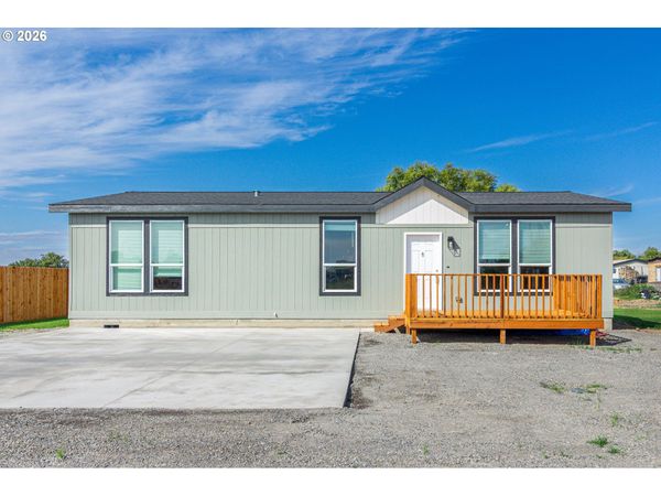 325 N Sloan, Stanfield, OR 97875