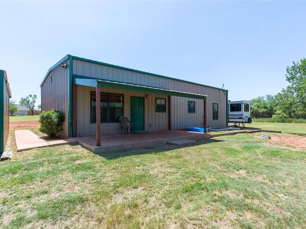 574 County Road 151, Tuscola, TX 79562
