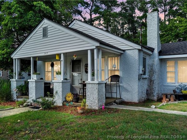 3409 Davis Street, Hope Mills, NC 28348