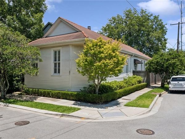 601 WEBSTER Street, New Orleans, LA 70118