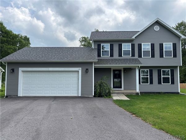 119 Brooklea Drive, Rochester, NY 14624