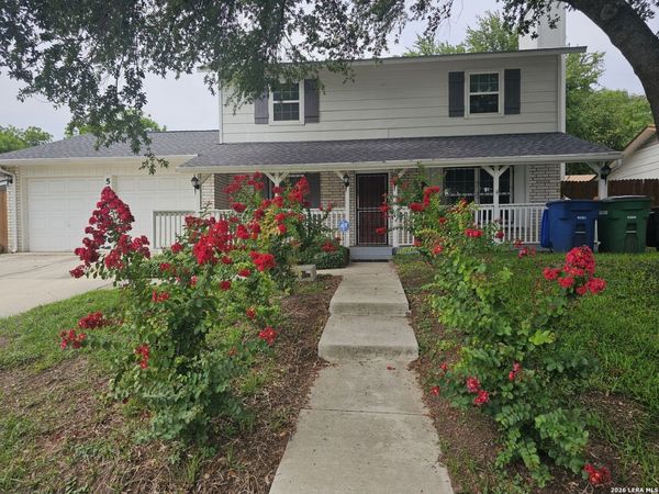 5923 CLEARBROOK DR, San Antonio, TX 78238