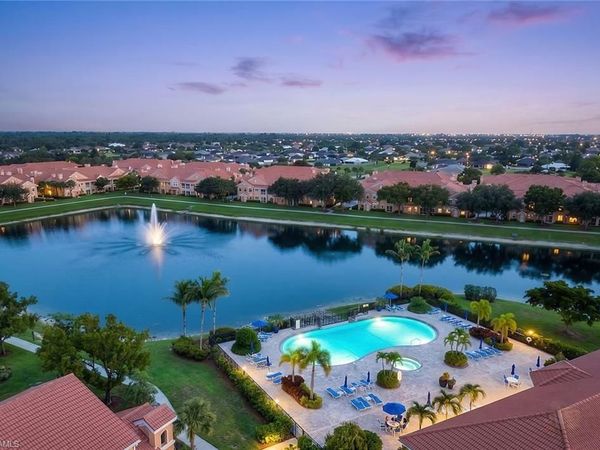 1795 Concordia Lake CIR, Unit 2508, CAPE CORAL, FL 33909