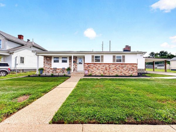 2426 S 5th street, Ironton, OH 45638