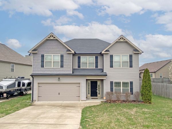 3338 N Henderson Way, Clarksville, TN 37042