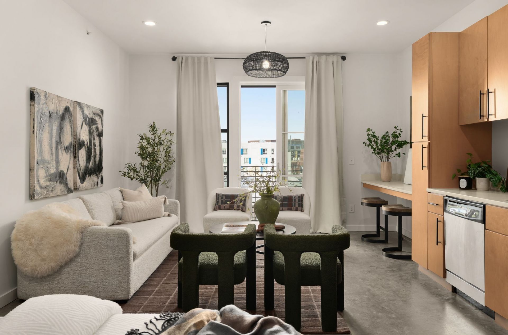 1247 Martin St, Unit 303, Nashville, TN 37203 Main Photo
