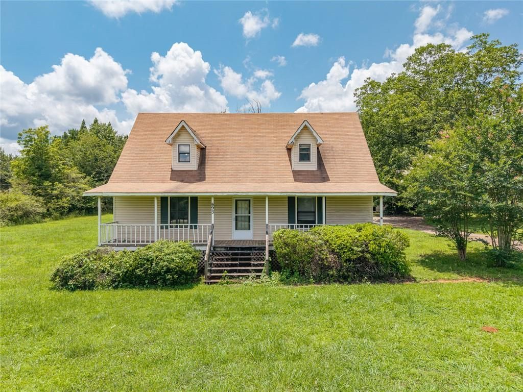 693 Patton Road, Griffin, GA 30224 Main Photo