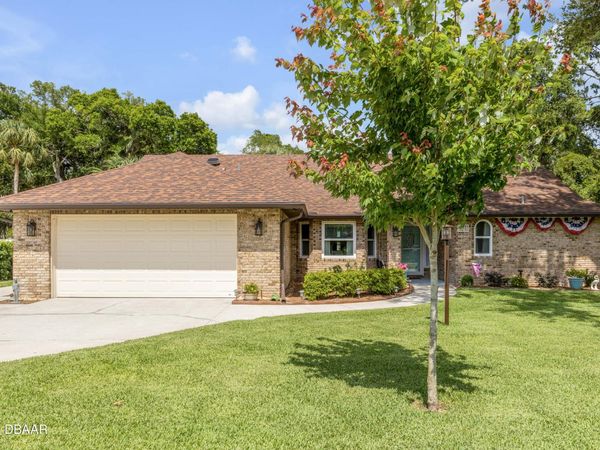 6116 Half Moon Drive, Port Orange, FL 32127