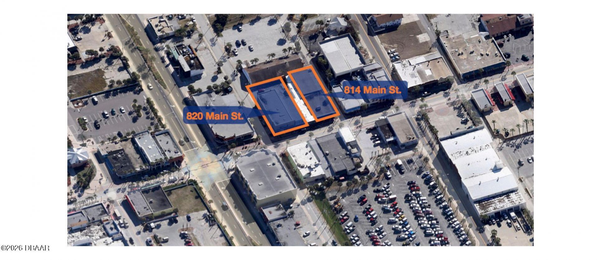 814-820 Main Street, Daytona Beach, FL 32118 Photo