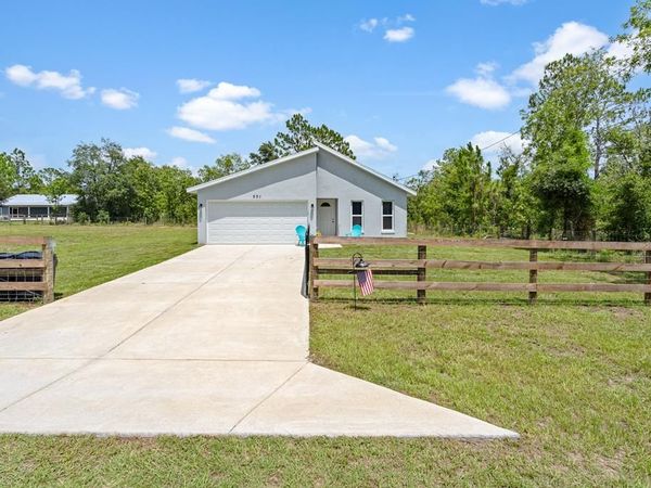 531 NE 148th Ter, Williston, FL 32696