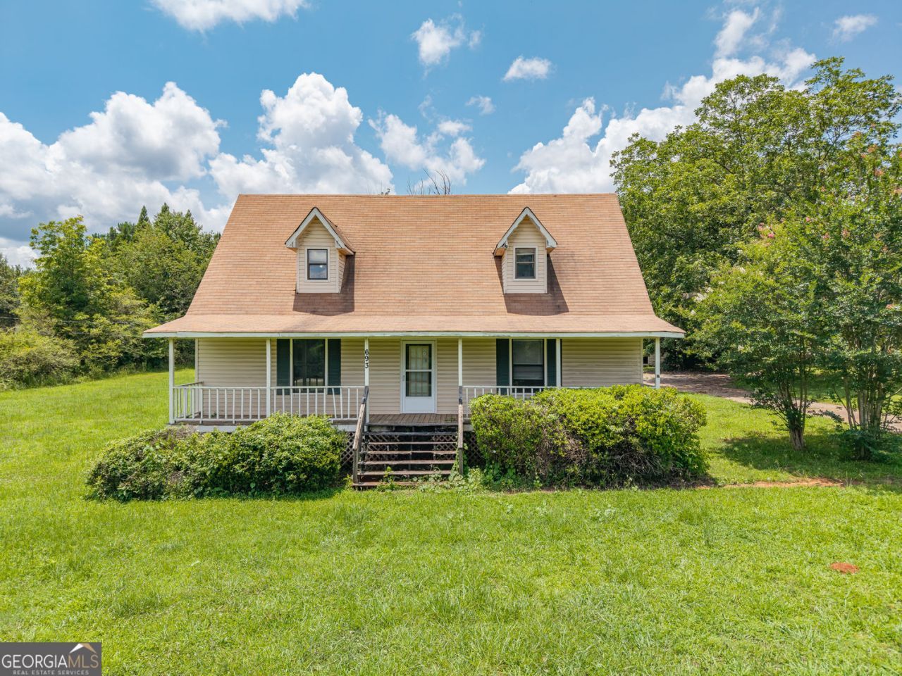 693 Patton Road, Griffin, GA 30224 Main Photo