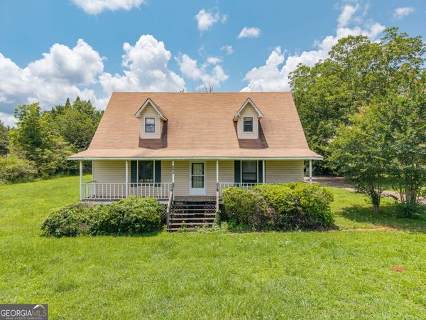 693 Patton Road, Griffin, GA 30224