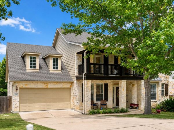 7124 Via Dono DR, Austin, TX 78749