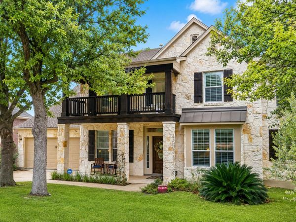 7124 Via Dono DR, Austin, TX 78749