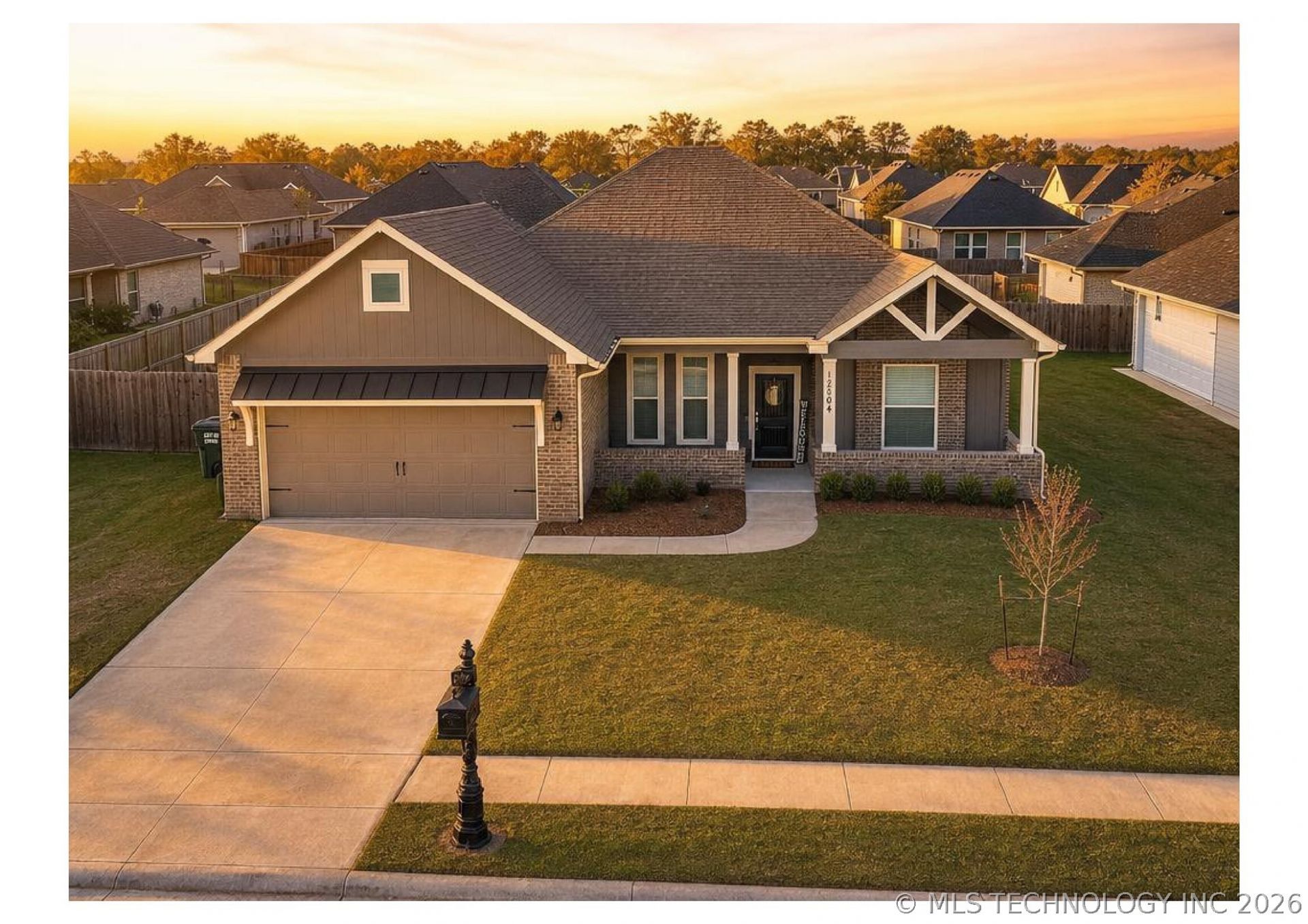 12104 N 131st East Avenue, Owasso, OK 74021 Main Photo