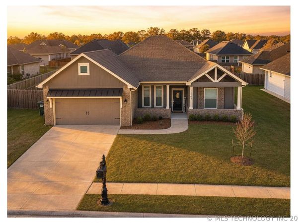 12104 N 131st East Avenue, Owasso, OK 74021