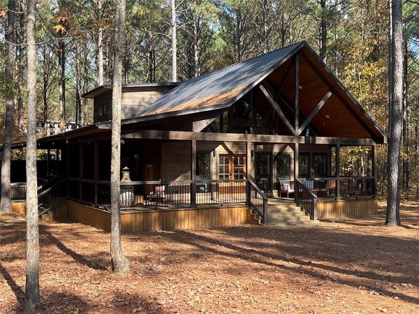 57 Hackberry Flat Trail, Broken Bow, OK 74728