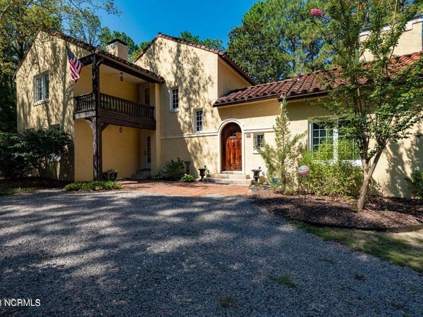 290 Becky Branch Road, Southern Pines, NC 28387