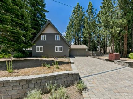 1507 Pioneer Trail, South Lake Tahoe, CA 96150 Photo