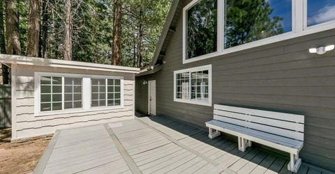 1507 Pioneer Trail, South Lake Tahoe, CA 96150 Photo