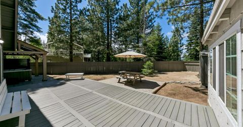 1507 Pioneer Trail, South Lake Tahoe, CA 96150 Photo