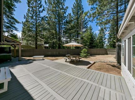 1507 Pioneer Trail, South Lake Tahoe, CA 96150 Photo
