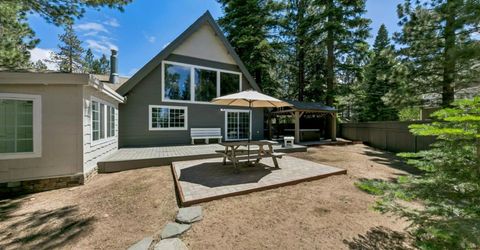 1507 Pioneer Trail, South Lake Tahoe, CA 96150 Photo