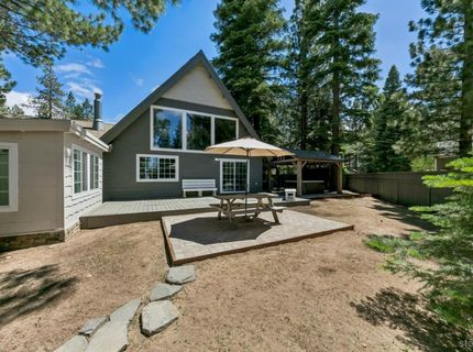 1507 Pioneer Trail, South Lake Tahoe, CA 96150 Photo