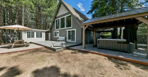 1507 Pioneer Trail, South Lake Tahoe, CA 96150 Photo