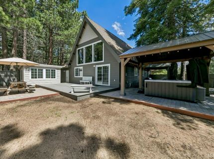 1507 Pioneer Trail, South Lake Tahoe, CA 96150 Photo