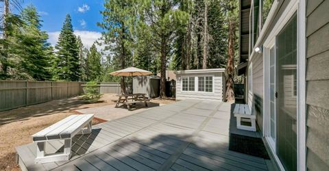 1507 Pioneer Trail, South Lake Tahoe, CA 96150 Photo