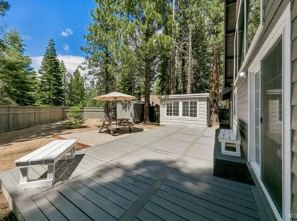 1507 Pioneer Trail, South Lake Tahoe, CA 96150 Photo