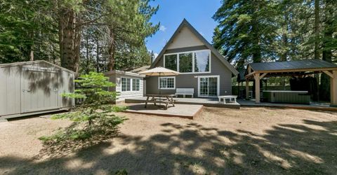 1507 Pioneer Trail, South Lake Tahoe, CA 96150 Photo