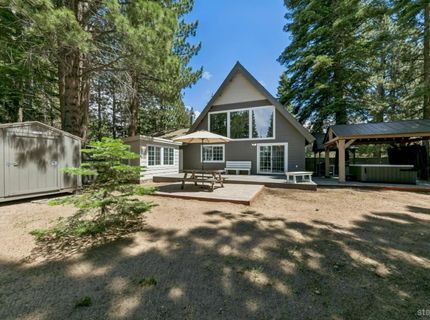 1507 Pioneer Trail, South Lake Tahoe, CA 96150 Photo