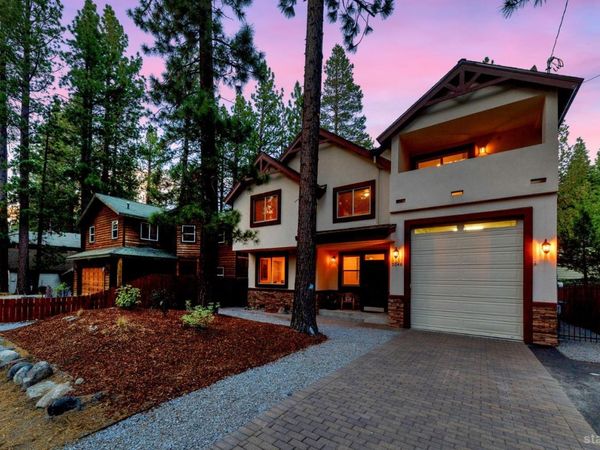 2046 Lukins Way, South Lake Tahoe, CA 96150