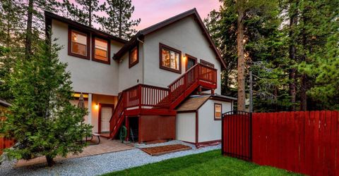2046 Lukins Way, South Lake Tahoe, CA 96150 Photo