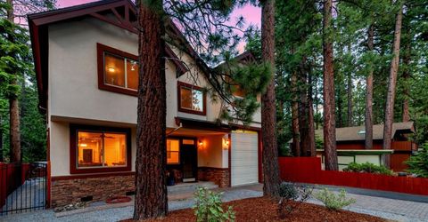 2046 Lukins Way, South Lake Tahoe, CA 96150 Photo