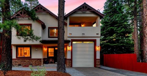 2046 Lukins Way, South Lake Tahoe, CA 96150 Photo