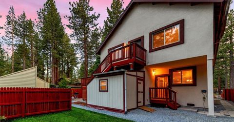 2046 Lukins Way, South Lake Tahoe, CA 96150 Photo