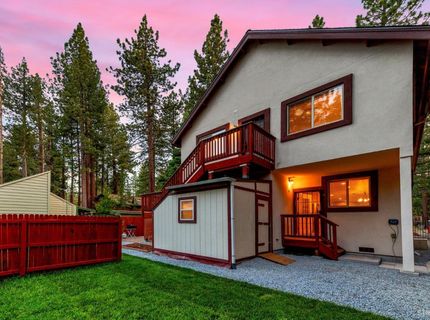 2046 Lukins Way, South Lake Tahoe, CA 96150 Photo
