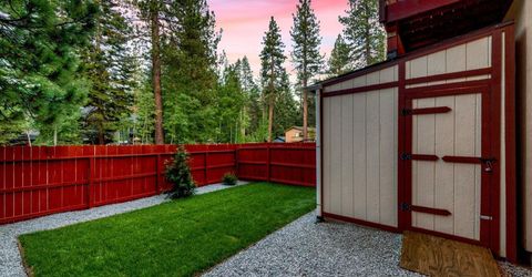 2046 Lukins Way, South Lake Tahoe, CA 96150 Photo