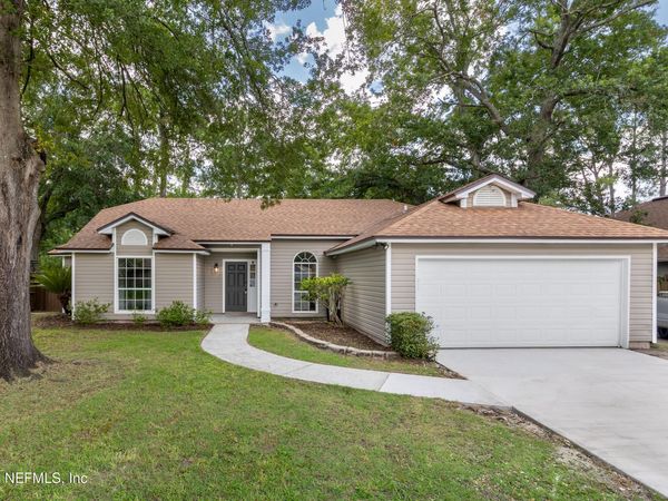 9711 BAYOU BLUFF Drive, Jacksonville, FL 32257